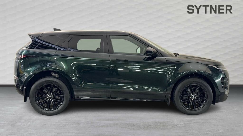 Land Rover Range Rover Evoque 2.0 D200 Dynamic Se LF75JSG Green #5