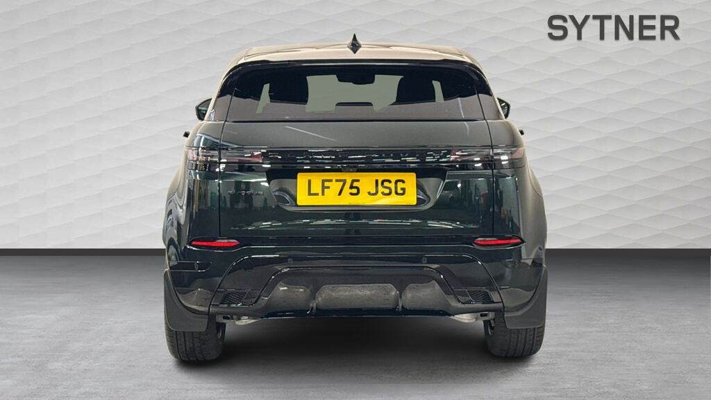 Land Rover Range Rover Evoque 2.0 D200 Dynamic Se LF75JSG Green #6
