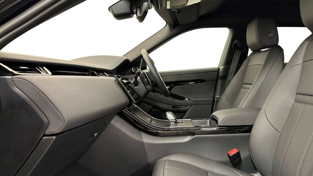 Land Rover Range Rover Evoque 2.0 D200 Dynamic Se LB75XGZ Black #3