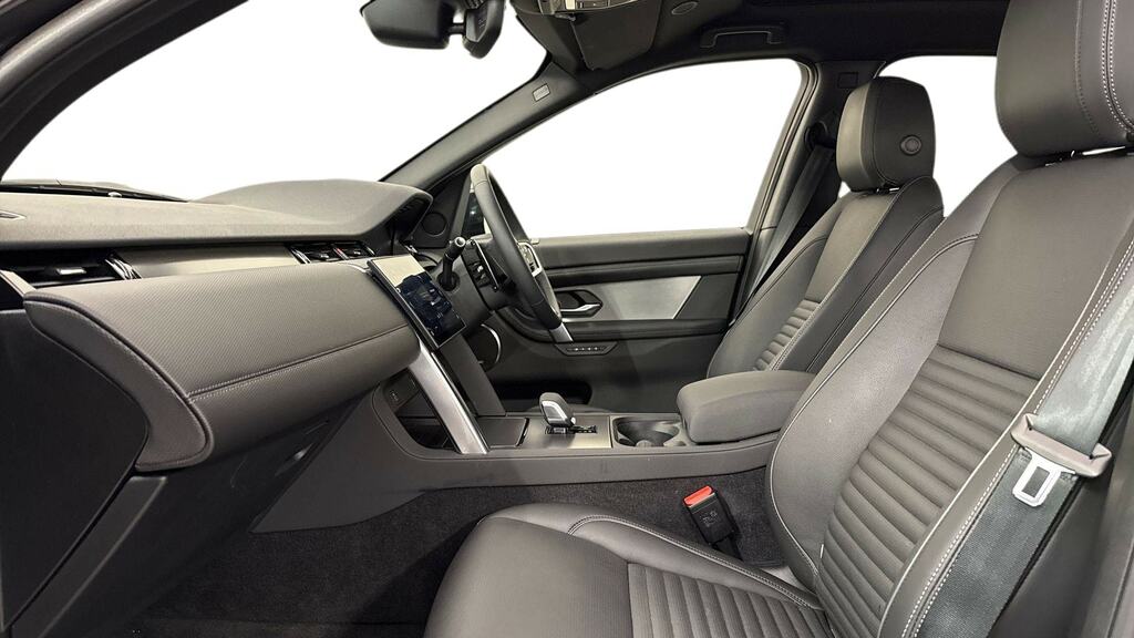 Land Rover Discovery Sport 2.0 D200 Dynamic Se 5 Seat LJ75VFN Grey #3