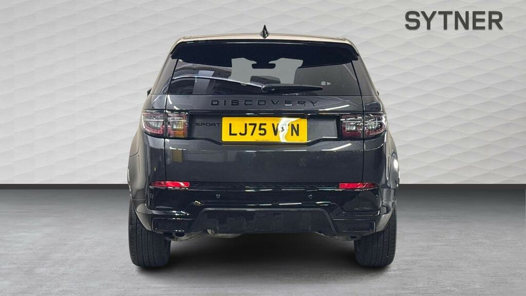 Land Rover Discovery Sport 2.0 D200 Dynamic Se 5 Seat LJ75VFN Grey #6