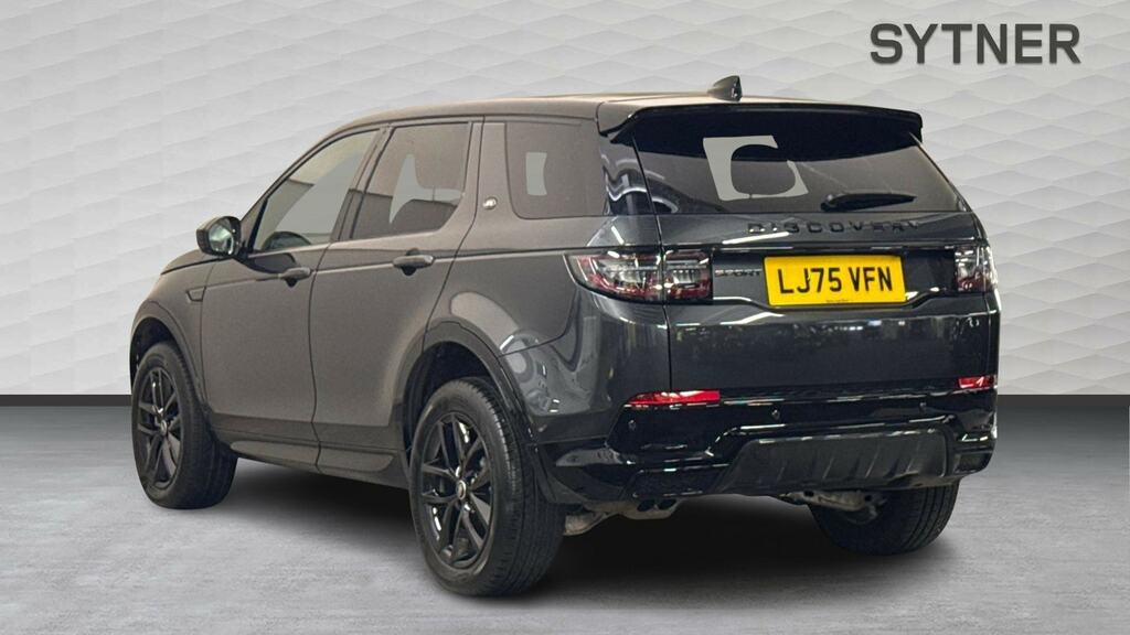 Land Rover Discovery Sport 2.0 D200 Dynamic Se 5 Seat LJ75VFN Grey #2