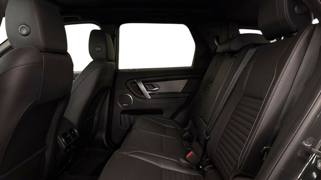 Land Rover Discovery Sport 2.0 D200 Dynamic Se 5 Seat LJ75VFN Grey #4