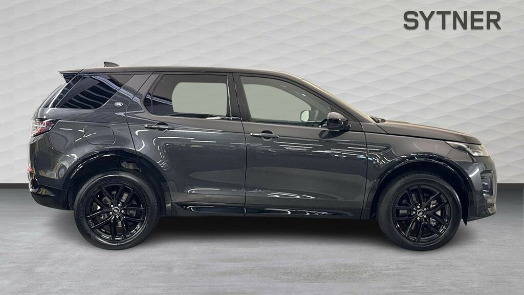 Land Rover Discovery Sport 2.0 D200 Dynamic Se 5 Seat LJ75VFN Grey #5