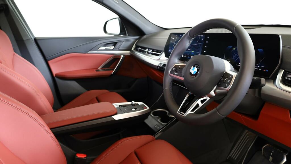 BMW X2 Sdrive 20I M Sport Step FH75GYC Black #6