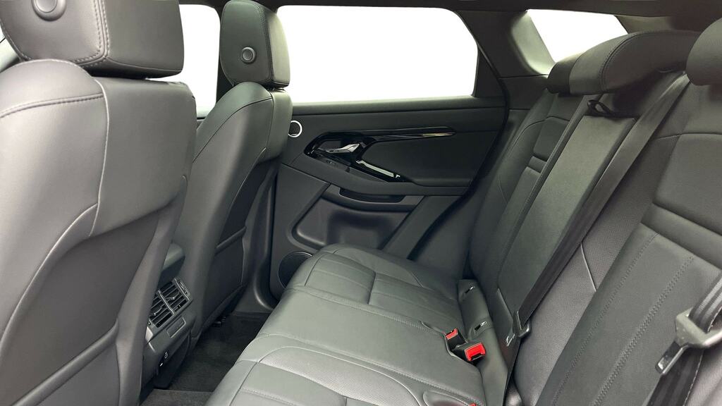 Land Rover Range Rover Evoque 2.0 D200 Dynamic Se DK25PGF Grey #4