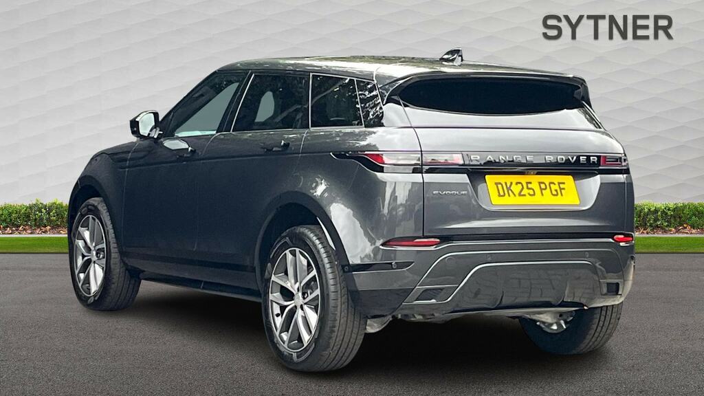 Land Rover Range Rover Evoque 2.0 D200 Dynamic Se DK25PGF Grey #2