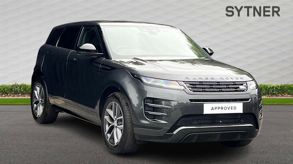 Land Rover Range Rover Evoque 2.0 D200 Dynamic Se Grey