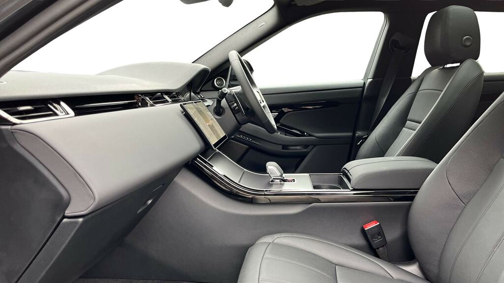 Land Rover Range Rover Evoque 2.0 D200 Dynamic Se DK25PGF Grey #3