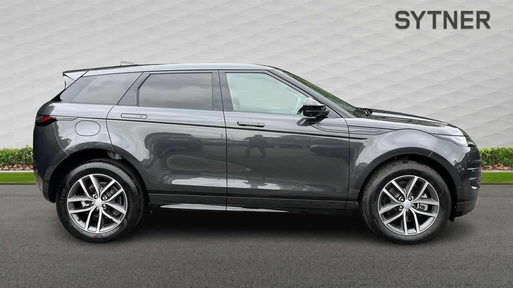 Land Rover Range Rover Evoque 2.0 D200 Dynamic Se DK25PGF Grey #5