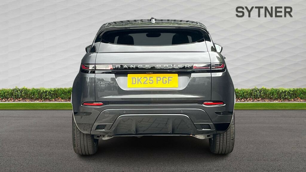 Land Rover Range Rover Evoque 2.0 D200 Dynamic Se DK25PGF Grey #6