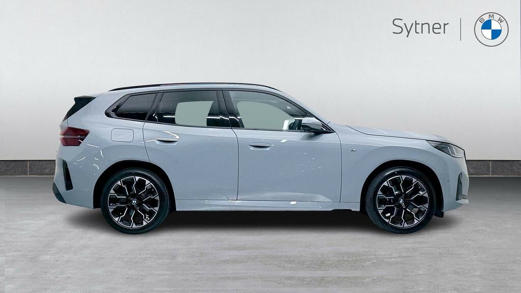 BMW X3 30E Xdrive M Sport Techpro Pack YO75CHZ Grey #3