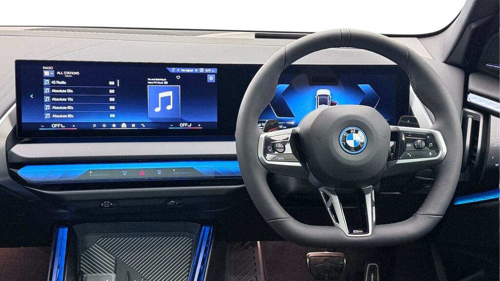 BMW X3 30E Xdrive M Sport Techpro Pack YO75CHZ Grey #5