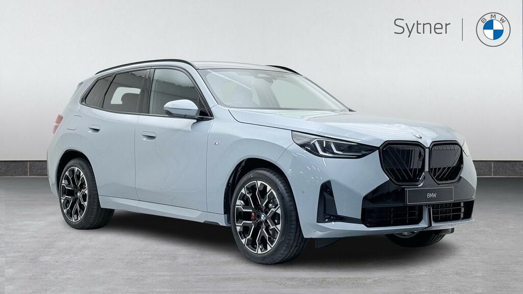 BMW X3 30E Xdrive M Sport Techpro Pack Grey