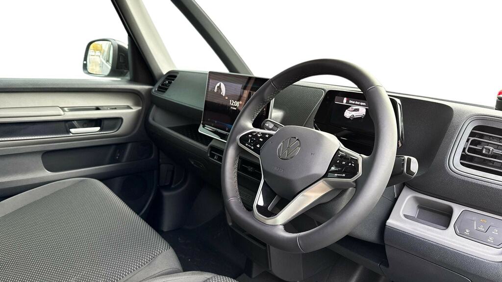 Volkswagen ID.Buzz 210Kw Commerce 79Kwh Driver Assistance Plus CX75VWU Silver #6