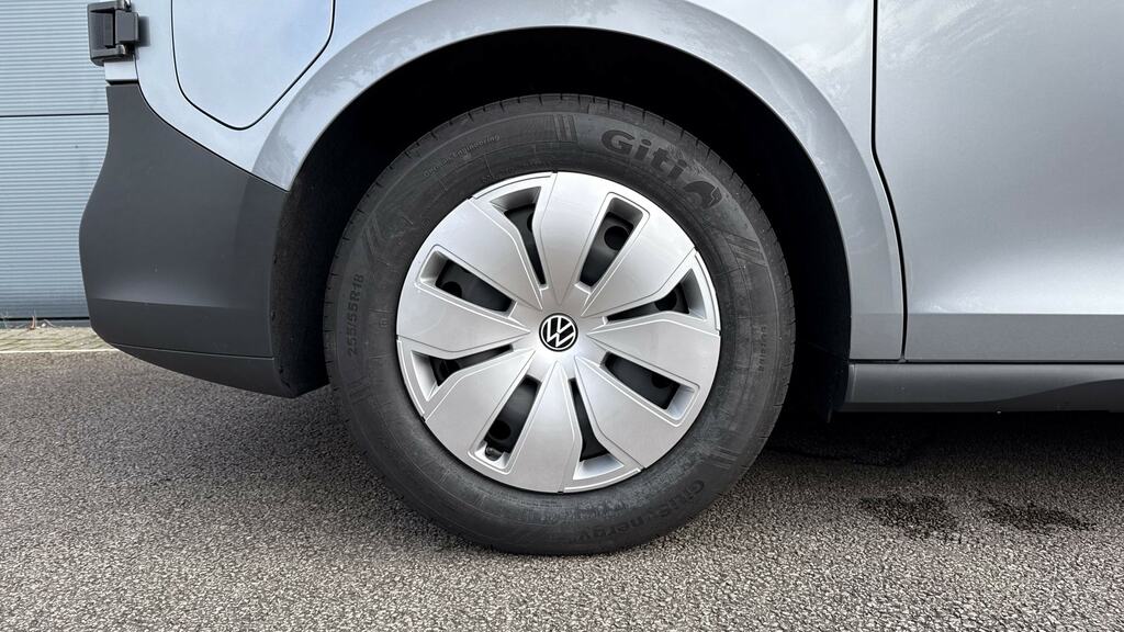 Volkswagen ID.Buzz 210Kw Commerce 79Kwh Driver Assistance Plus CX75VWU Silver #5