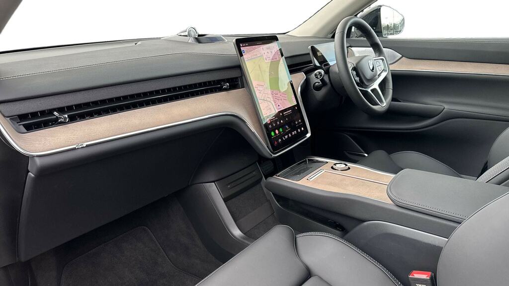 Volvo EX90 380Kw Twin Motor Performance Ultra 111Kwh Grey #4