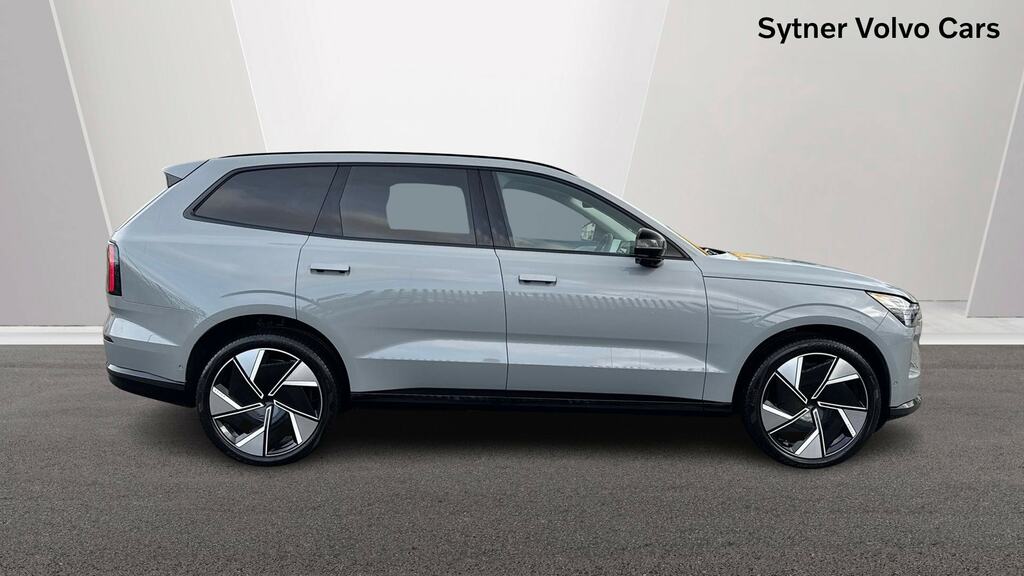 Volvo EX90 380Kw Twin Motor Performance Ultra 111Kwh Grey #3
