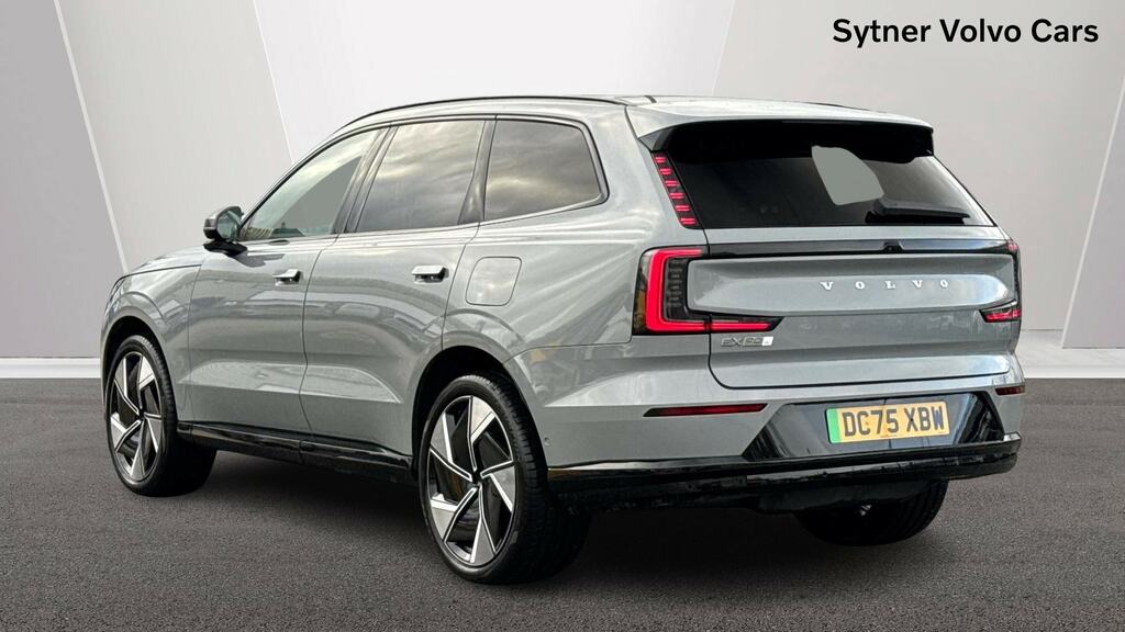 Volvo EX90 380Kw Twin Motor Performance Ultra 111Kwh Grey #2