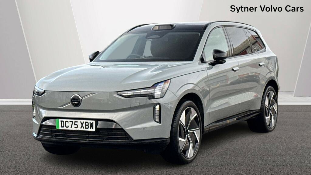 Volvo EX90 380Kw Twin Motor Performance Ultra 111Kwh Grey #6
