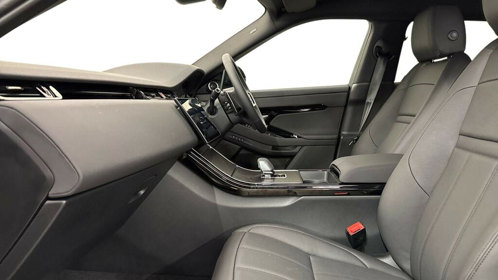 Land Rover Range Rover Evoque 2.0 D200 Dynamic Se LB75XHC Black #3