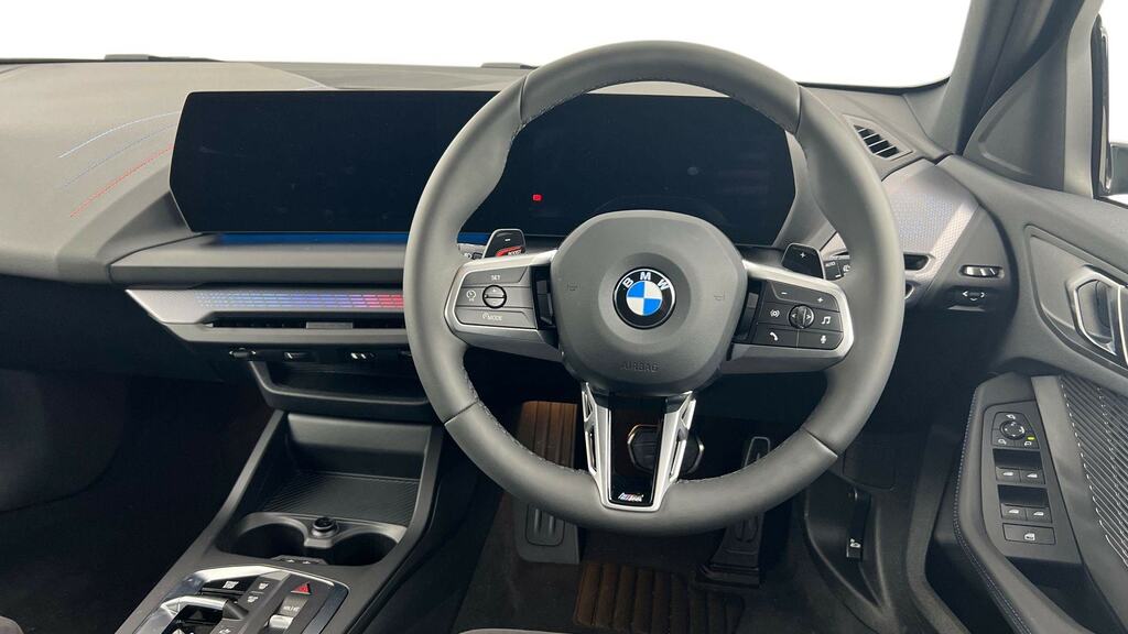 BMW 1 Series 120 M Sport Step BP75SUO Grey #5