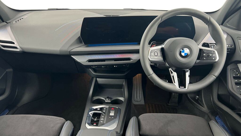 BMW 1 Series 120 M Sport Step BP75SUO Grey #4