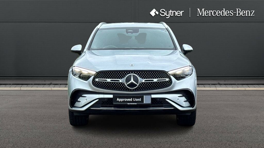Mercedes-Benz GLC Class Glc 300De 4Matic Amg Line Premium 9G-tronic KM73ATX Silver #6