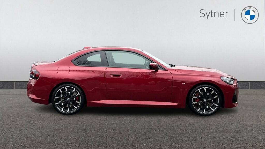 BMW 2 Series Gran Coupe 230I M Sport Step Techpro Pack RF75FCP Red #3