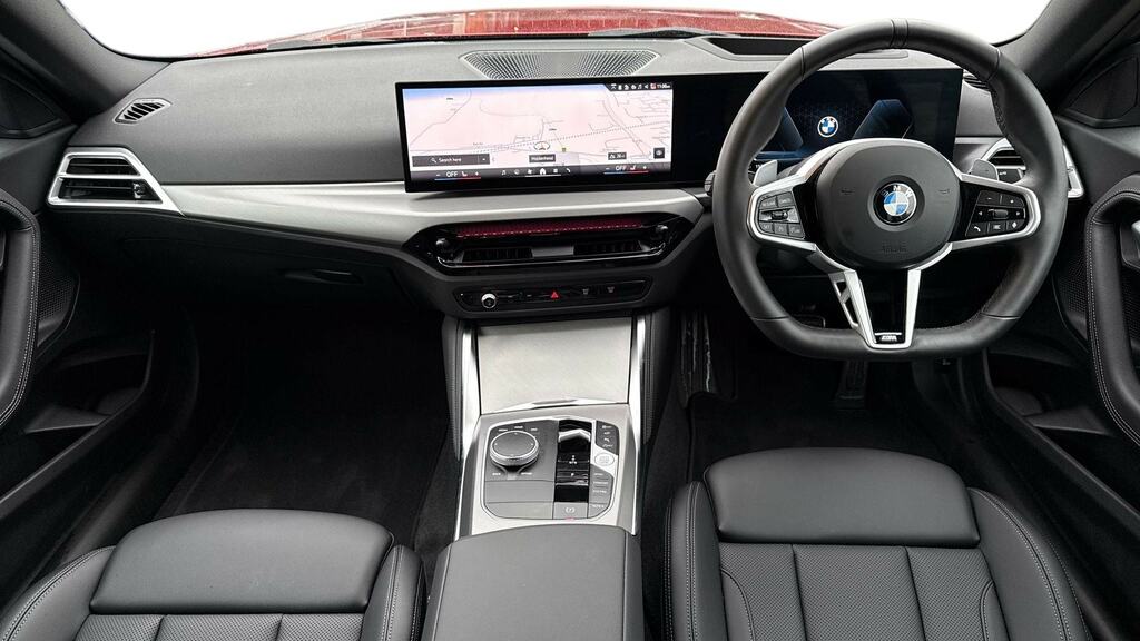 BMW 2 Series Gran Coupe 230I M Sport Step Techpro Pack RF75FCP Red #4