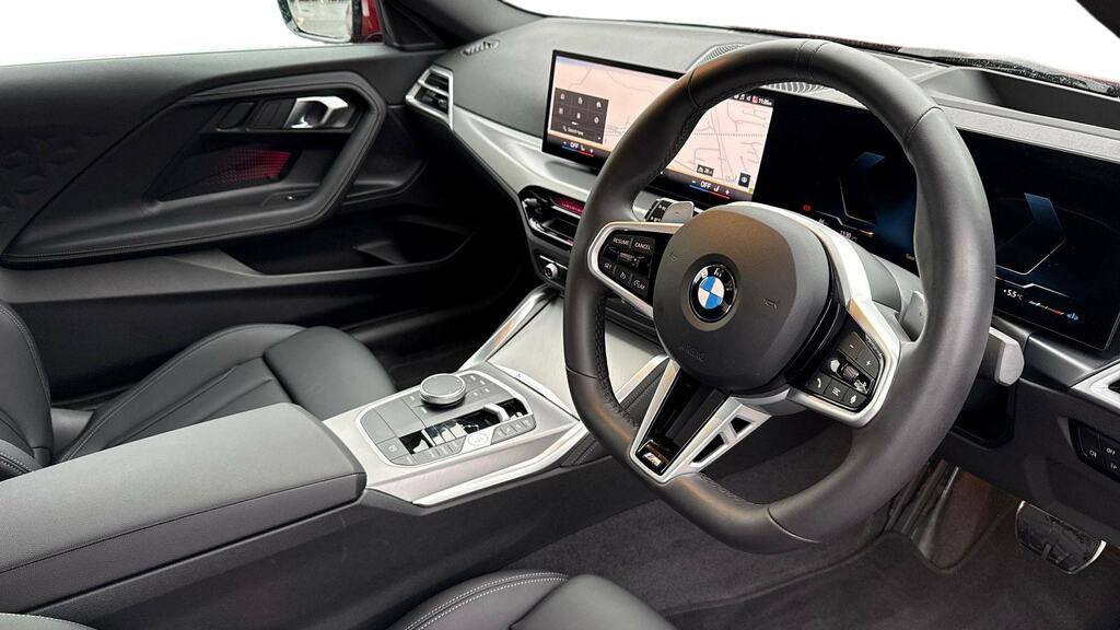 BMW 2 Series Gran Coupe 230I M Sport Step Techpro Pack RF75FCP Red #6