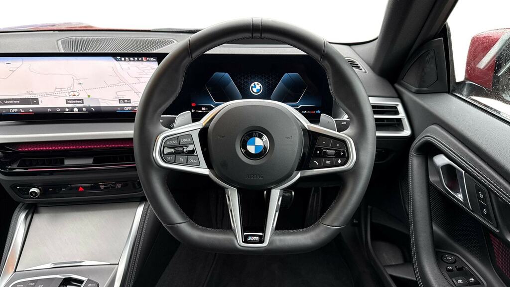 BMW 2 Series Gran Coupe 230I M Sport Step Techpro Pack RF75FCP Red #5