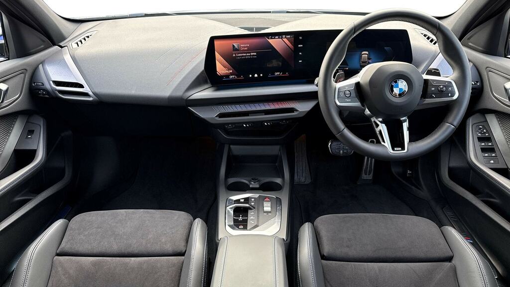 BMW 1 Series 120 M Sport Step RF75PKY Grey #4