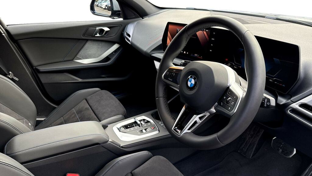 BMW 1 Series 120 M Sport Step RF75PKY Grey #6