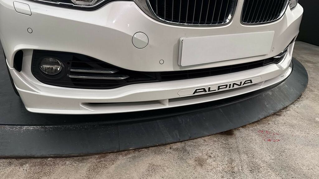 BMW Alpina B4 Biturbo Blue #31