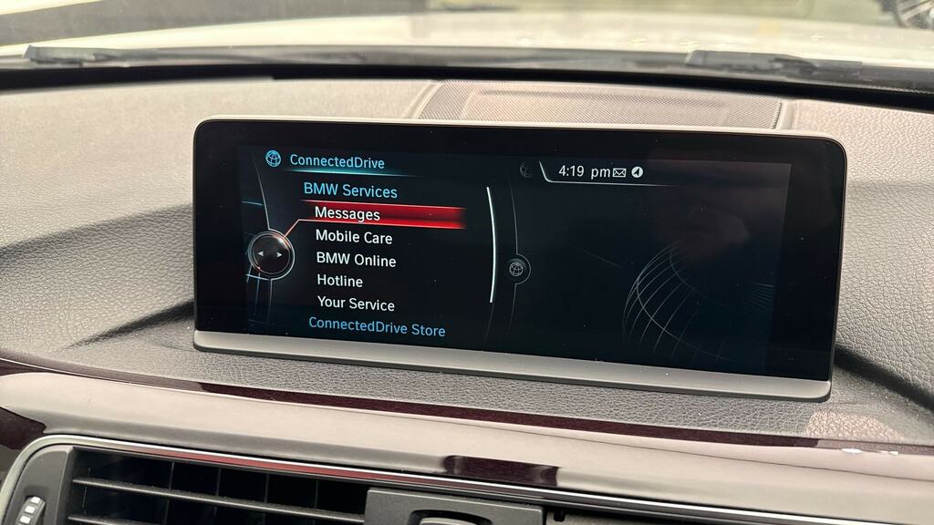 BMW Alpina B4 Biturbo Blue #27