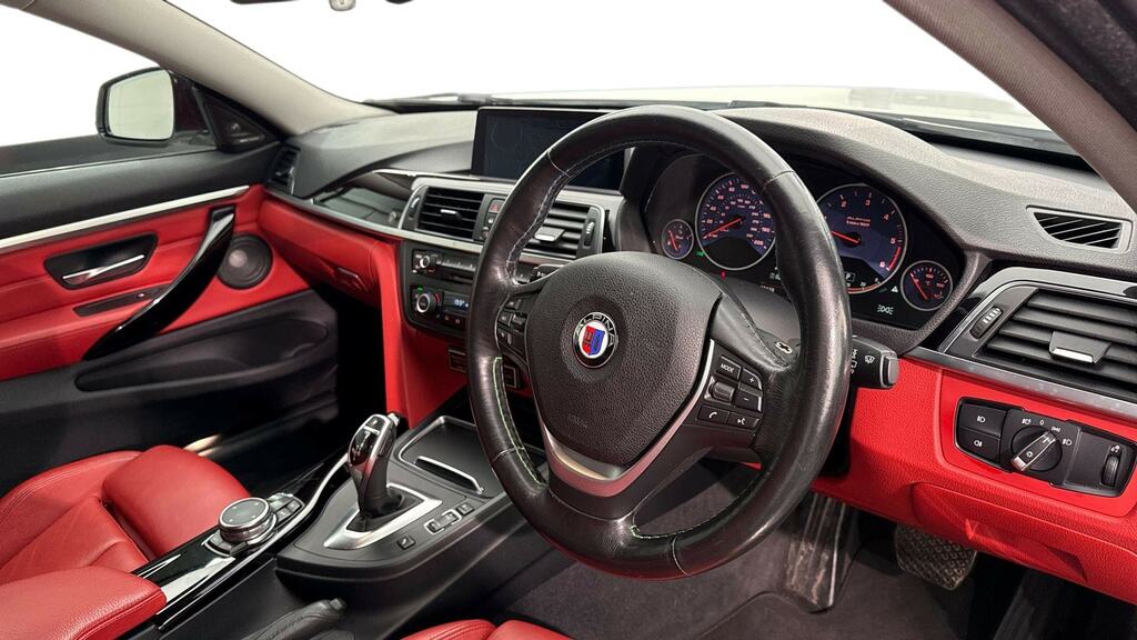 BMW Alpina B4 Biturbo Blue #6