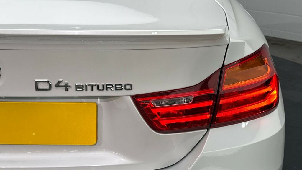BMW Alpina B4 Biturbo Blue #21