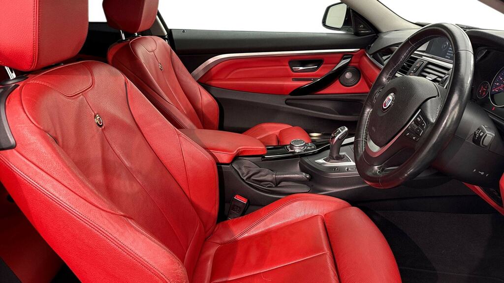 BMW Alpina B4 Biturbo Blue #11