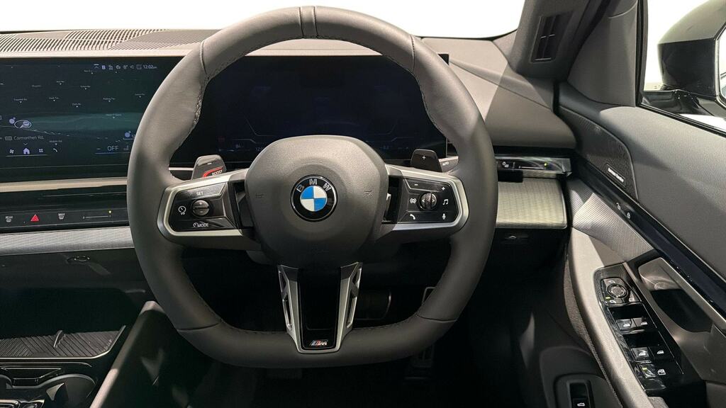 BMW 5 Series 520I M Sport Pro CP75JGZ Black #5