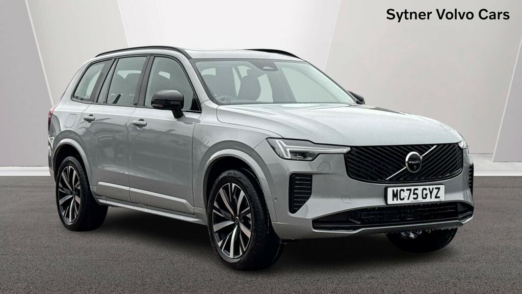 Volvo XC90 2.0 B5p Plus Dark Awd Geartronic Grey