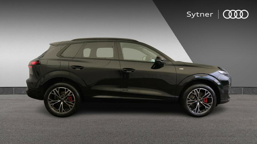 Audi Q3 2.0 Tfsi 265 Quattro Launch Edition S Tronic Black #4