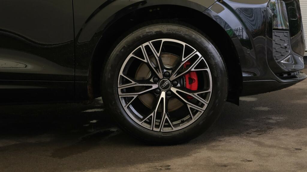 Audi Q3 2.0 Tfsi 265 Quattro Launch Edition S Tronic Black #5