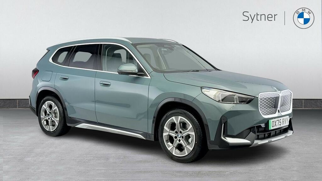 2026 BMW iX1