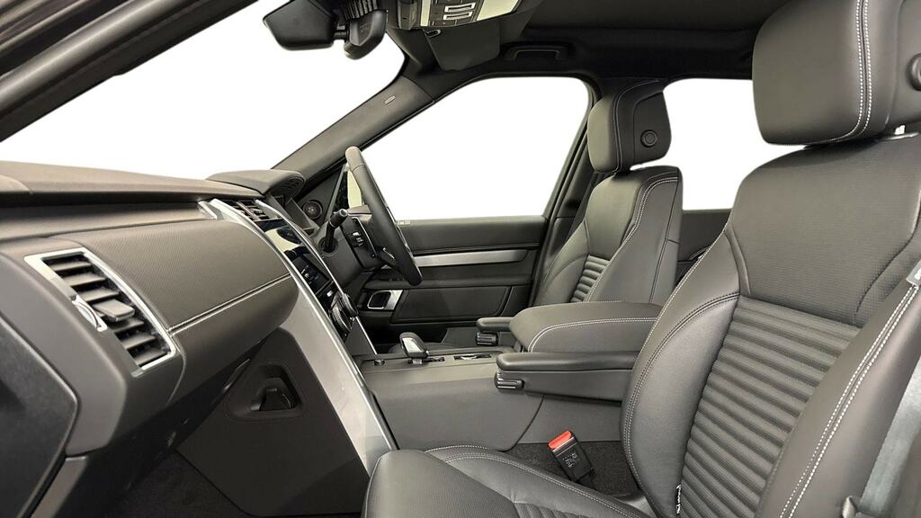 Land Rover Discovery 3.0 D350 Dynamic Se LF75JSD Grey #3