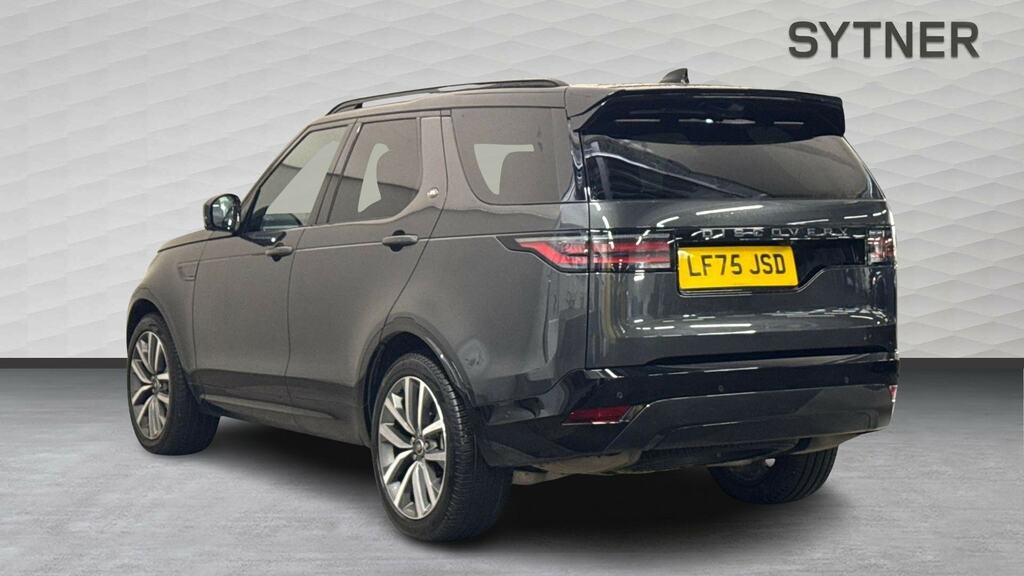 Land Rover Discovery 3.0 D350 Dynamic Se LF75JSD Grey #2