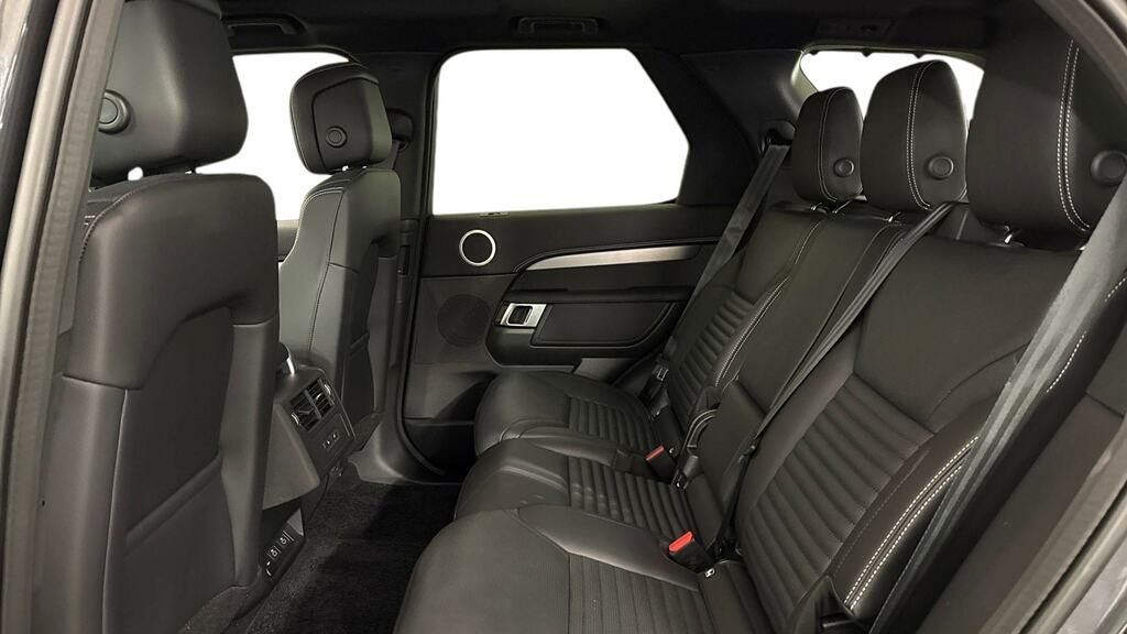 Land Rover Discovery 3.0 D350 Dynamic Se LF75JSD Grey #4