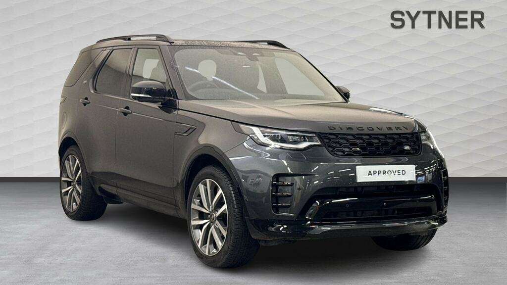 Land Rover Discovery 3.0 D350 Dynamic Se Grey