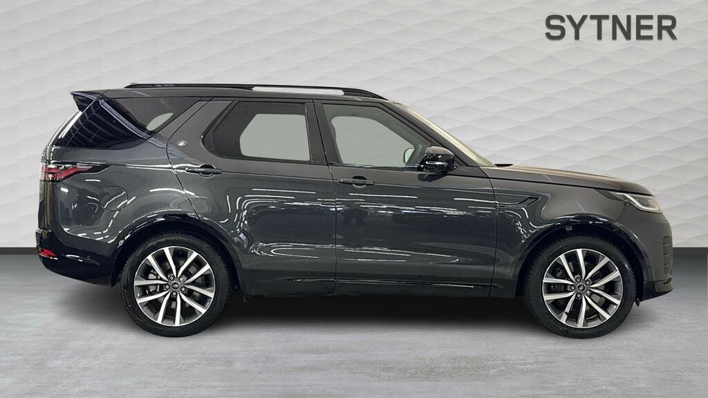 Land Rover Discovery 3.0 D350 Dynamic Se LF75JSD Grey #5