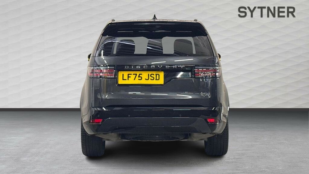 Land Rover Discovery 3.0 D350 Dynamic Se LF75JSD Grey #6